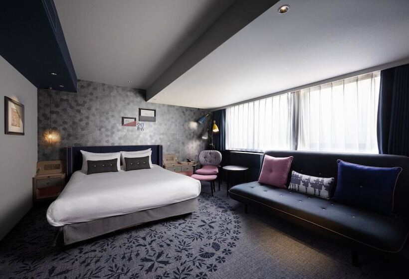Номер Престиж, Mercure Tokyo Ginza