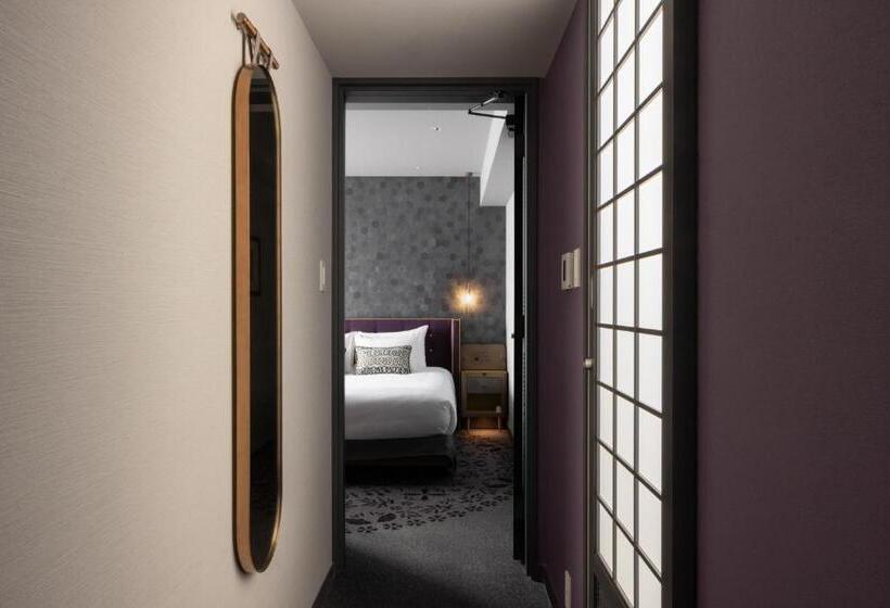 Номер Deluxe, Mercure Tokyo Ginza