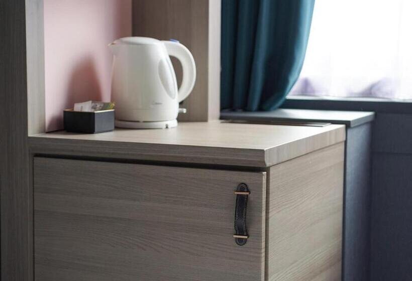 Номер Superior, Mercure Tokyo Ginza