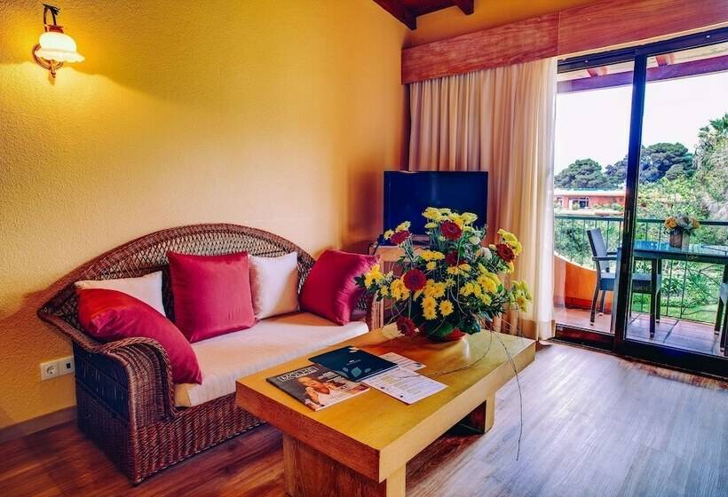 Студио Стандарт Вид на Сад, Quinta Splendida Wellness & Botanical Garden