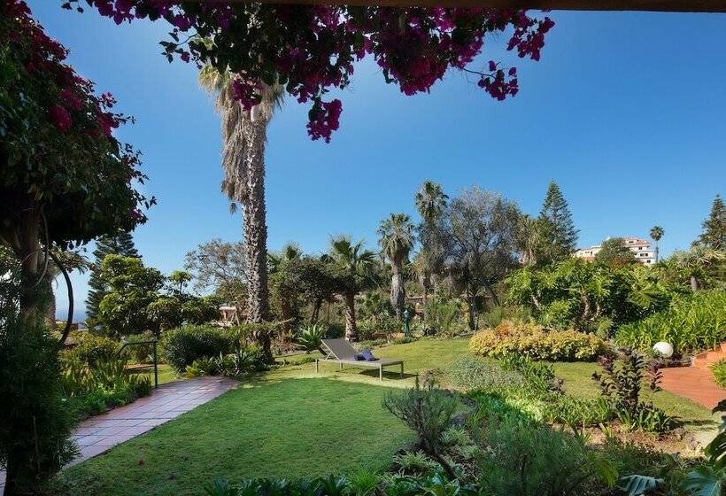 Студио Стандарт Вид на Сад, Quinta Splendida Wellness & Botanical Garden