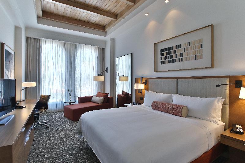 اتاق لوکس, Real Intercontinental Tegucigalpa, An Ihg