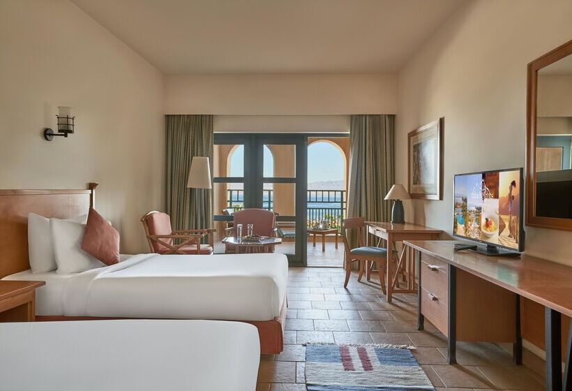 اتاق استاندارد با چشم‌انداز دریا, Strand Beach Resort
