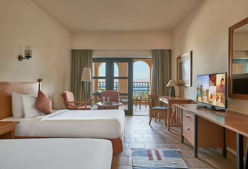 اتاق استاندارد با چشم‌انداز دریا, Strand Beach Resort