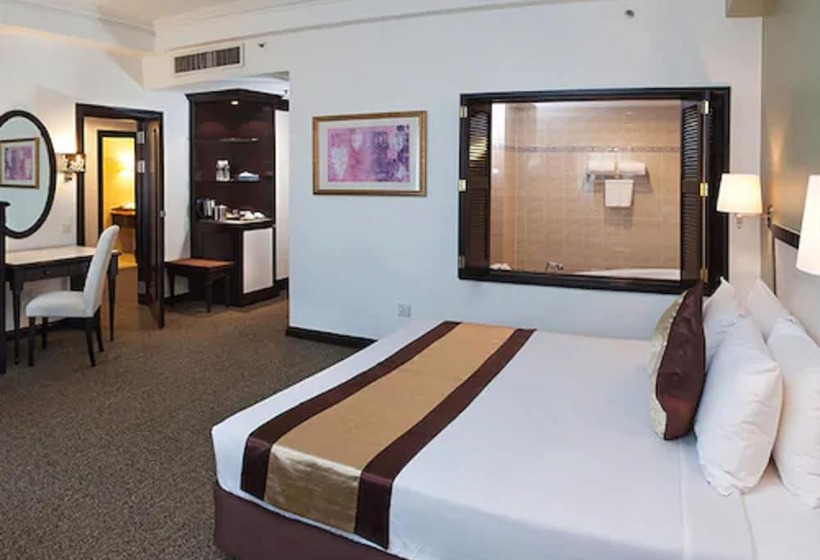 이그제큐티브 룸, Summit Hotel Subang Usj