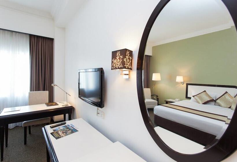 이그제큐티브 룸, Summit Hotel Subang Usj