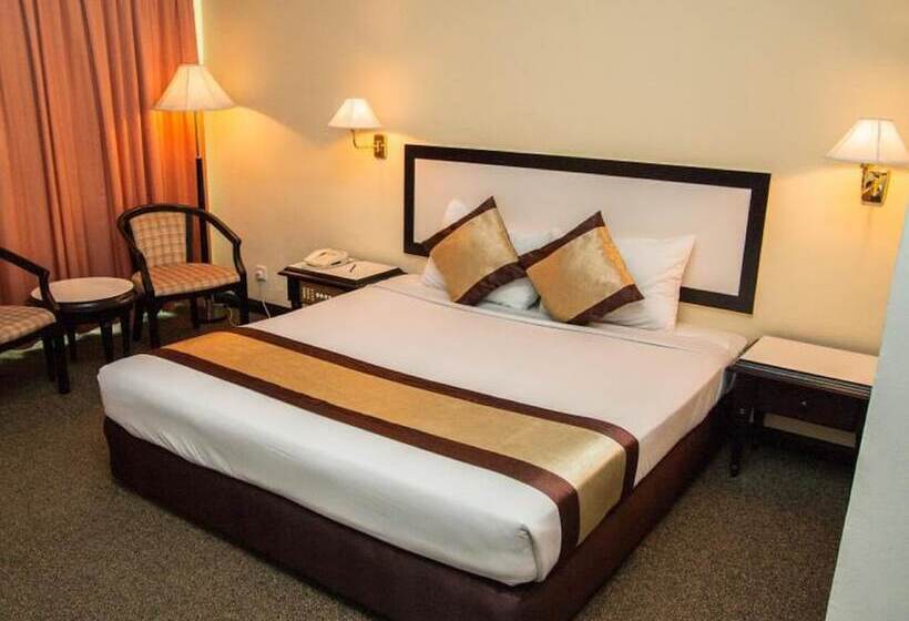수피리어 룸, Summit Hotel Subang Usj
