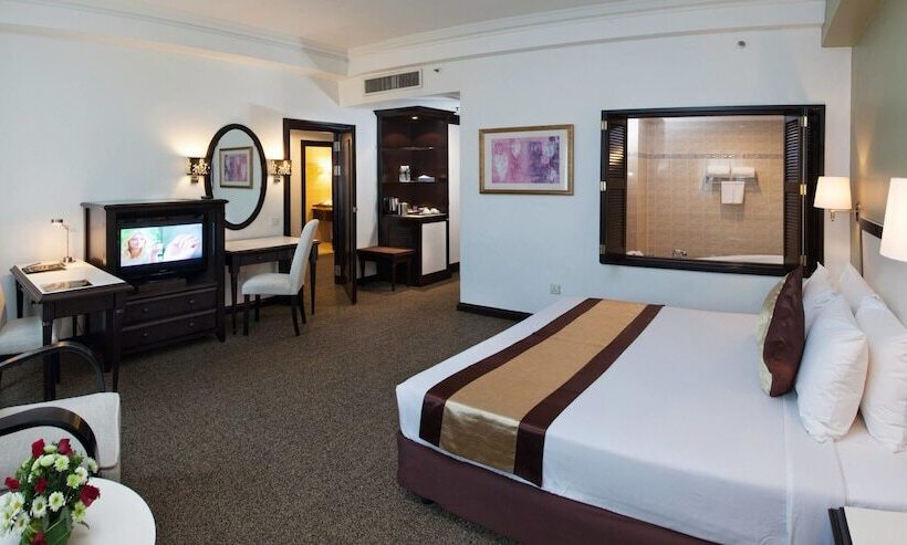 디럭스 룸, Summit Hotel Subang Usj