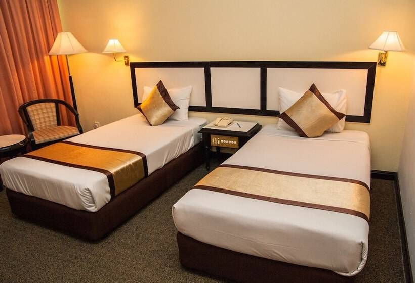 수피리어 룸, Summit Hotel Subang Usj