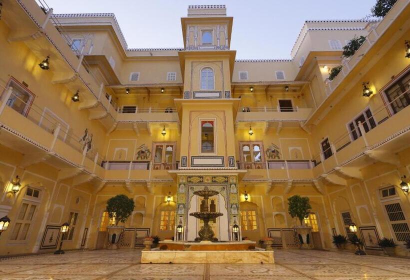 总统套房, The Raj Palace