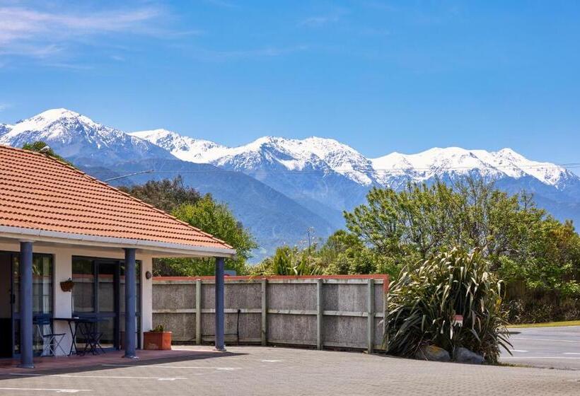 Студия Стандарт, Mediterranean Motel Kaikoura