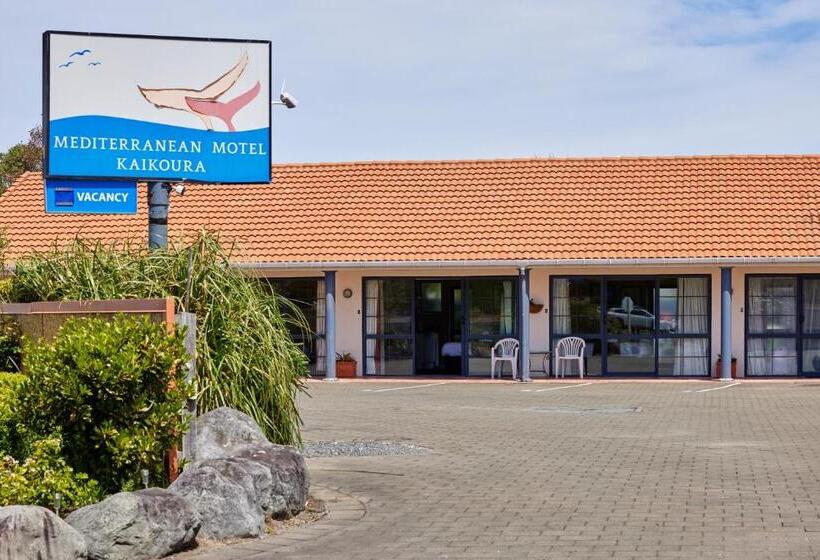 Студия Стандарт, Mediterranean Motel Kaikoura