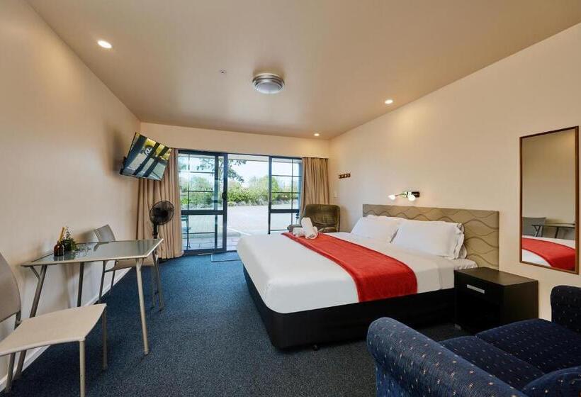 Студио Стандарт Кровать Кинг, Mediterranean Motel Kaikoura