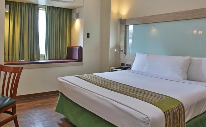 Номер Стандарт, Microtel By Wyndham Baguio