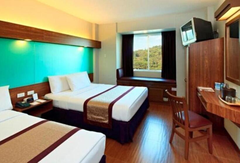 Номер Стандарт, Microtel By Wyndham Baguio