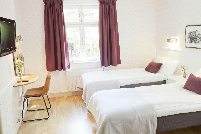 Номер Стандарт Индивидуальный, Stf Hotel Zinkensdamm