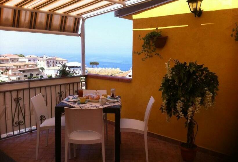 Номер Стандарт Трехместный, B&b Villa San Nicola