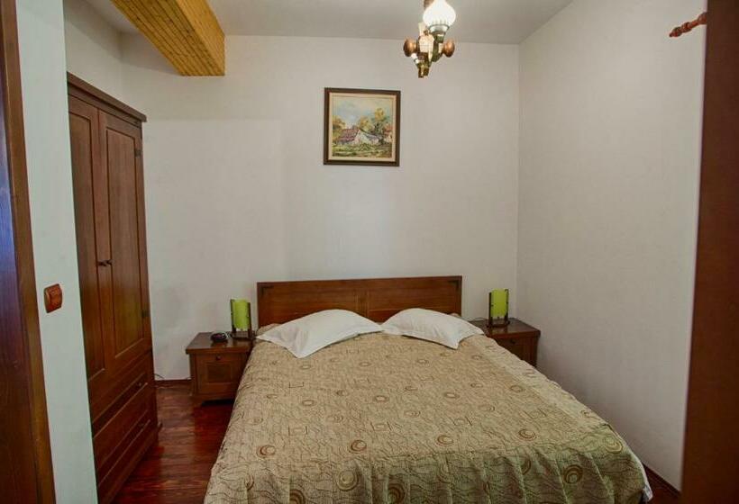 Апартаменты 1 Спальня, Vila Ursul