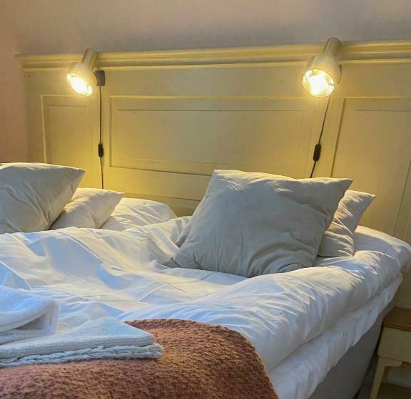 スタンダードルーム, Bergsgården Hotell & Konferens