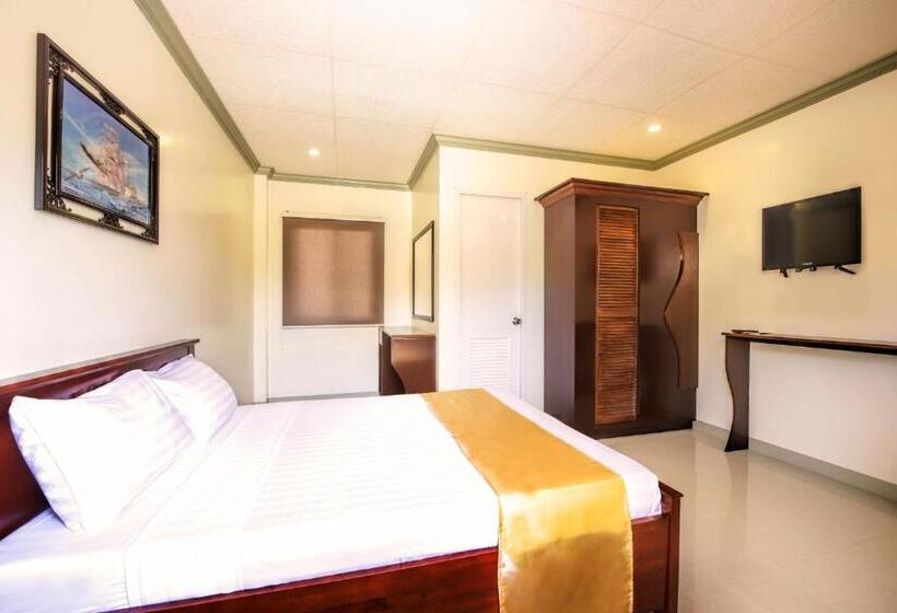 Четырехместный Номер Superior, Kabaleyan Cove Resort Powered By Cocotel