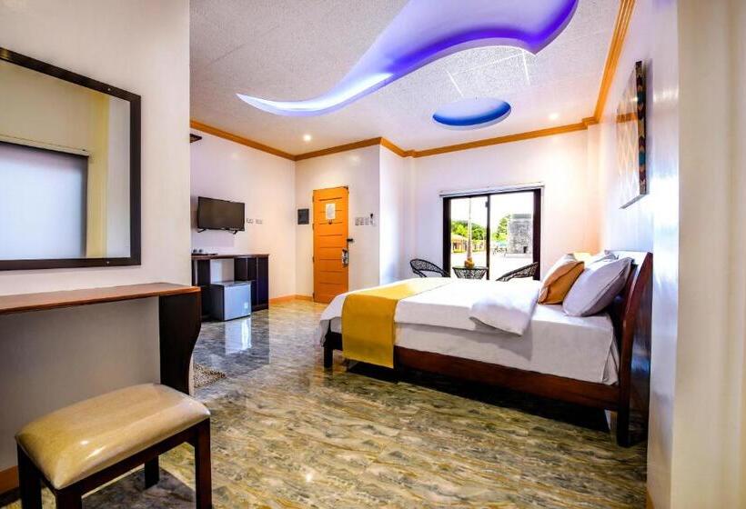 Президентский Люкс, Kabaleyan Cove Resort Powered By Cocotel