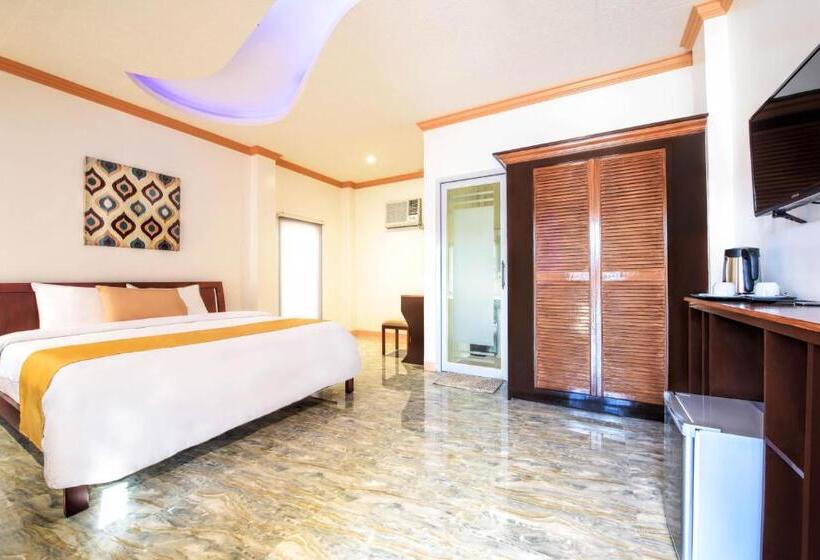 이그제큐티브 스위트, Kabaleyan Cove Resort Powered By Cocotel