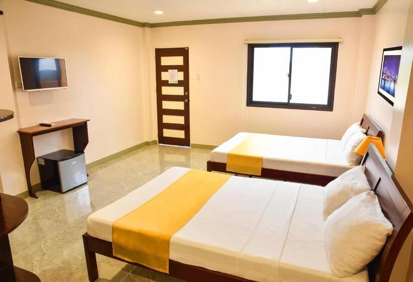 프리미엄 4인룸, Kabaleyan Cove Resort Powered By Cocotel