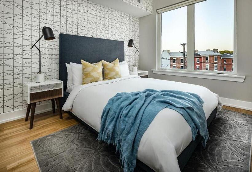 Apartamento 2 Dormitórios, Sonder The Frankford