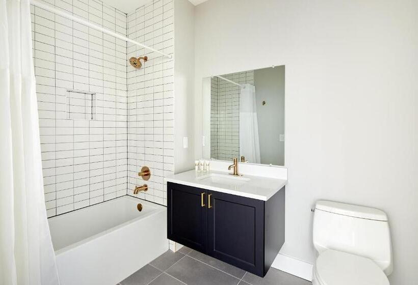 Apartamento 1 Dormitório, Sonder The Frankford