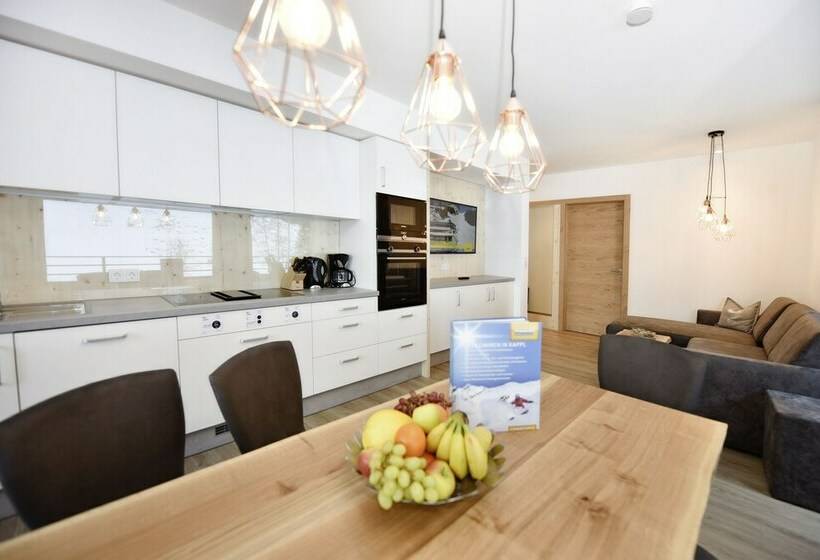 Апартаменты Comfort 2 Спальни, Chillas Appartements