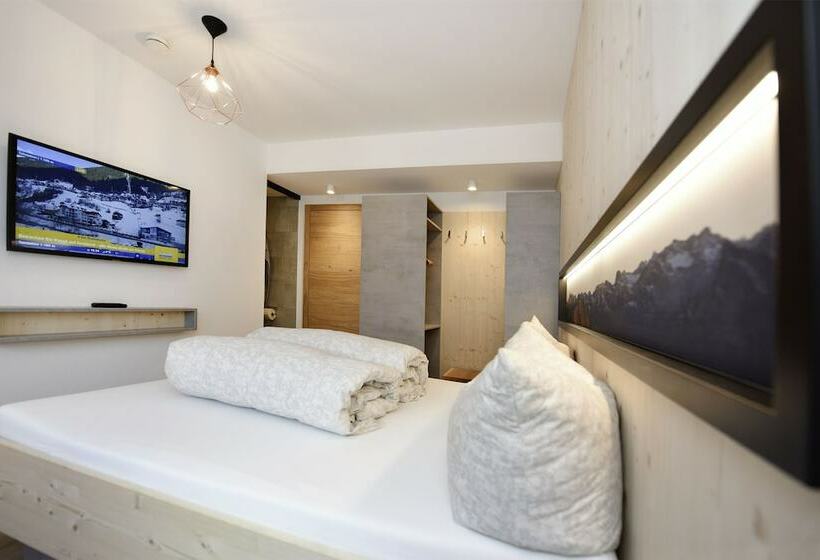 Семейные Апартаменты, Chillas Appartements