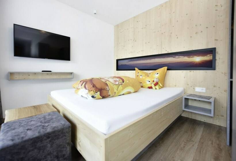 Семейные Апартаменты, Chillas Appartements