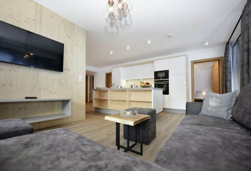 Семейные Апартаменты, Chillas Appartements
