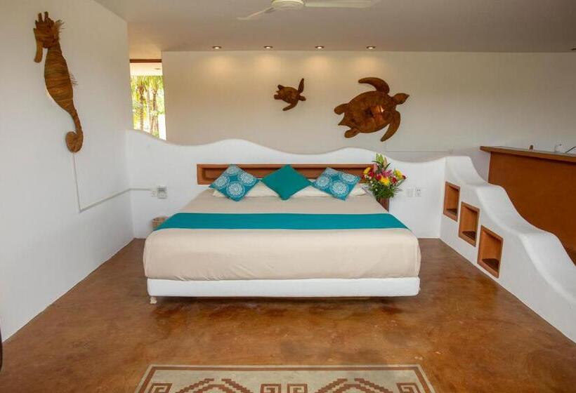 Апартаменты Deluxe 1 Спальня, Punta Arena Surf Suites