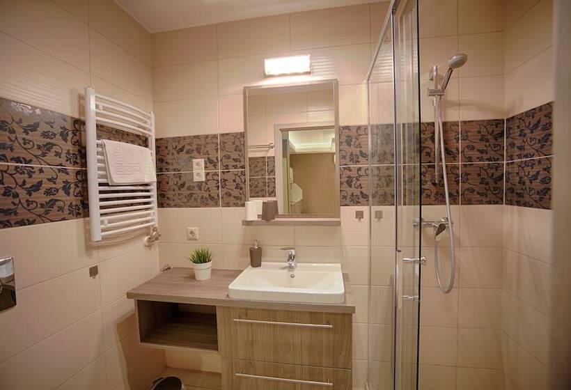 Апартаменты Superior 1 Спальня, Zafir Apartmanhaz