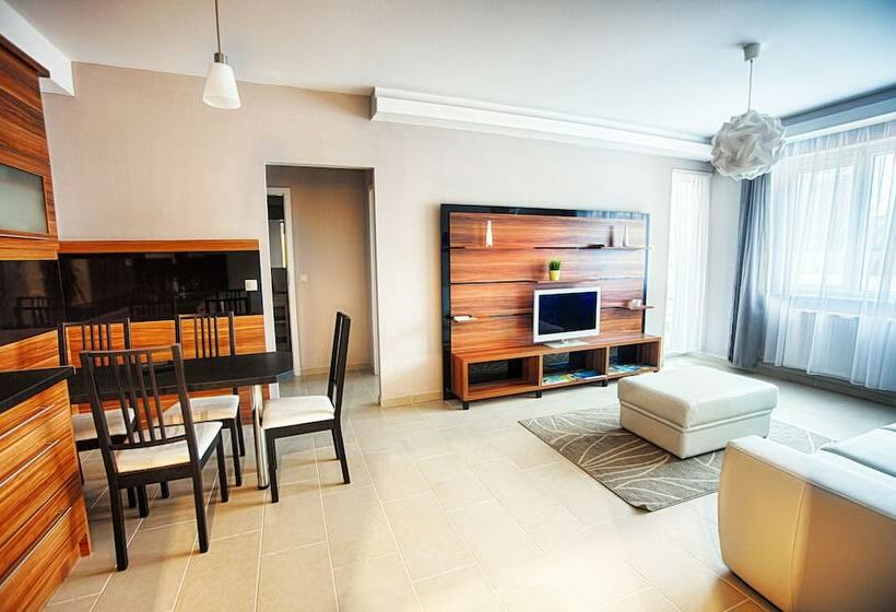 Апартаменты Superior 1 Спальня, Zafir Apartmanhaz