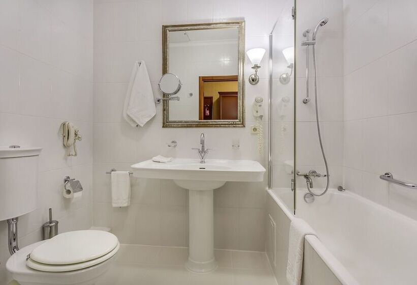 Номер Стандарт, Boutique Hotel Ambassadori Moscow