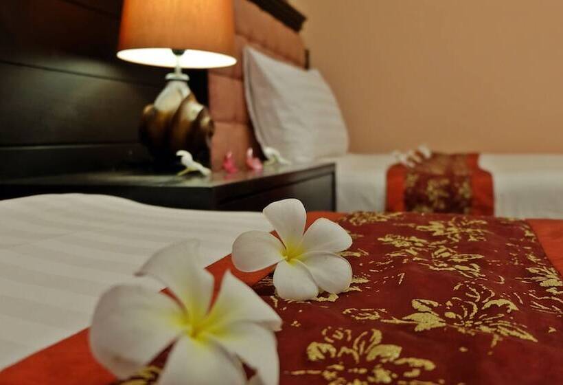 デラックスルーム, Andaman Lanta Resort   Sha Extra Plus