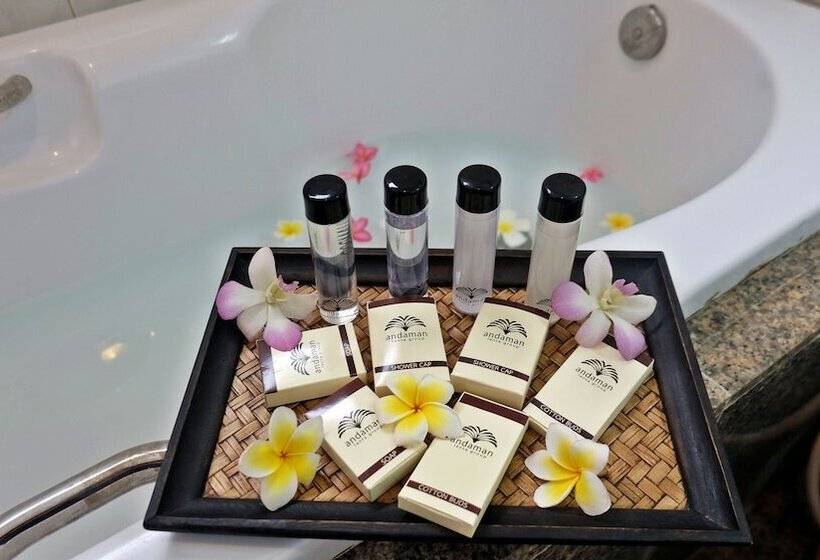 ビラホテル１ベッドルーム, Andaman Lanta Resort   Sha Extra Plus