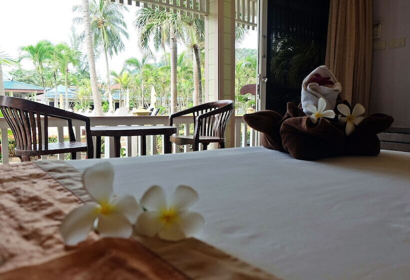 Вилла 1 Спальня, Andaman Lanta Resort   Sha Extra Plus