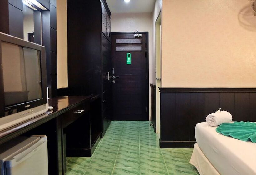 Номер Стандарт, Andaman Lanta Resort   Sha Extra Plus