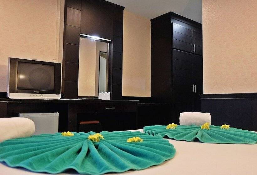 スタンダードルーム, Andaman Lanta Resort   Sha Extra Plus