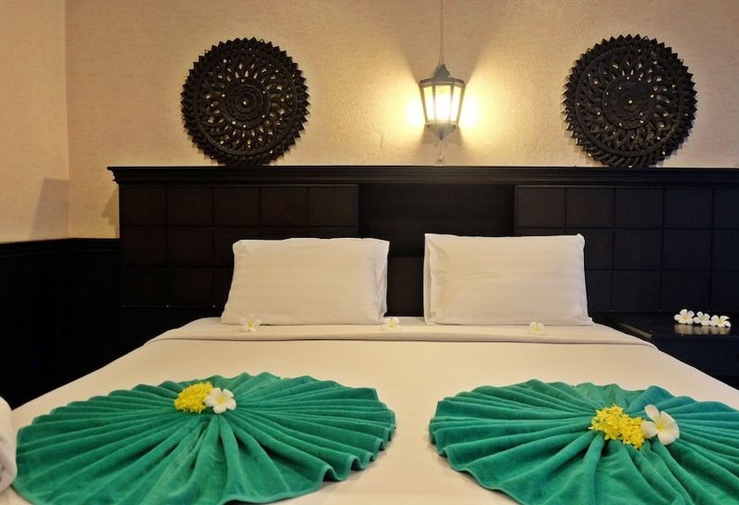 Номер Стандарт, Andaman Lanta Resort   Sha Extra Plus