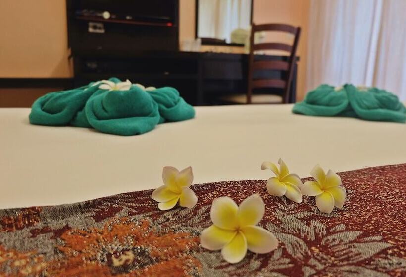 デラックスルーム, Andaman Lanta Resort   Sha Extra Plus