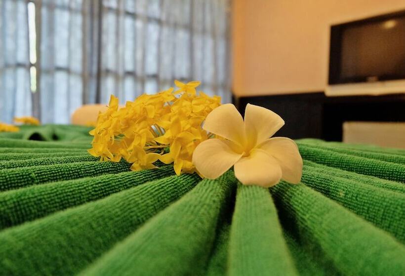 Номер Стандарт, Andaman Lanta Resort   Sha Extra Plus
