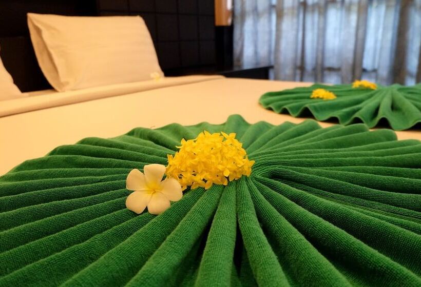 スタンダードルーム, Andaman Lanta Resort   Sha Extra Plus