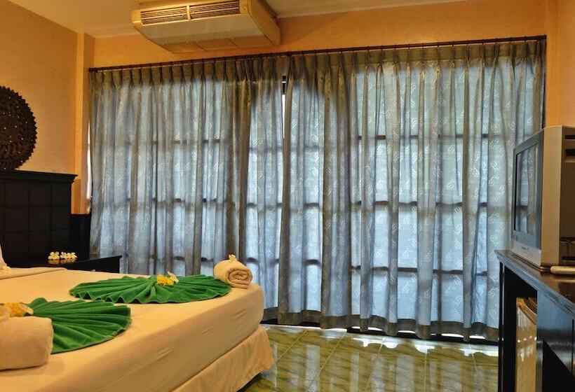 スタンダードルーム, Andaman Lanta Resort   Sha Extra Plus