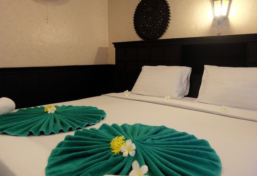 Номер Стандарт, Andaman Lanta Resort   Sha Extra Plus