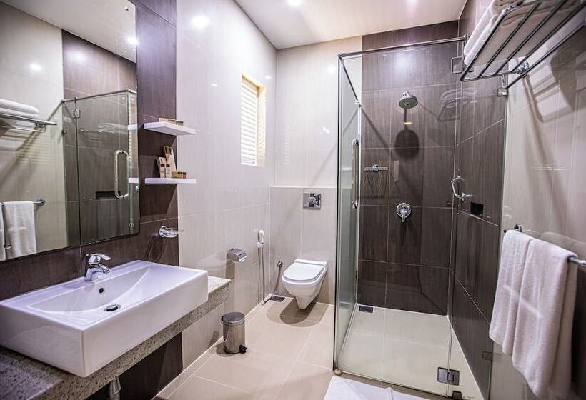 Трехместный Номер Deluxe, Club Palm Bay