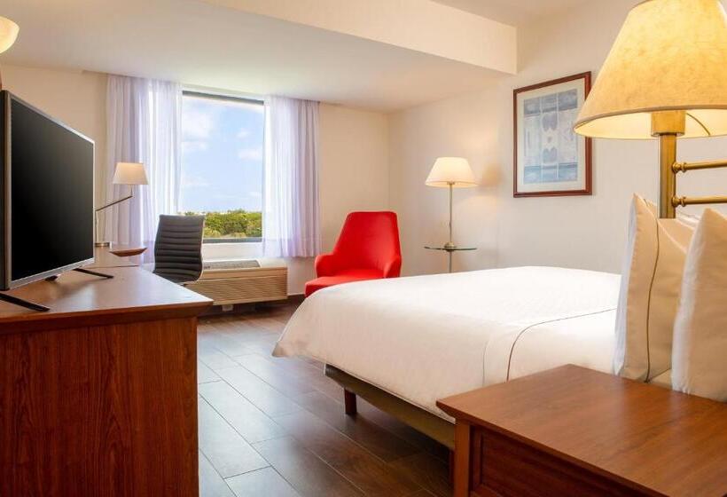 Standard-huone King-vuode, Fiesta Inn Tampico